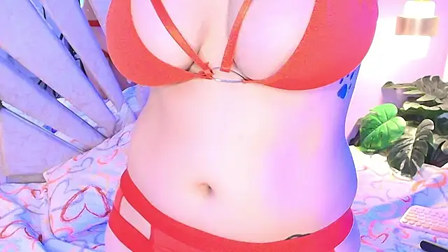 BRITHANY_SPARKn Webbikameraesitys