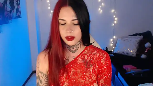 XXX chat uživo modela Maddy_Vicius19