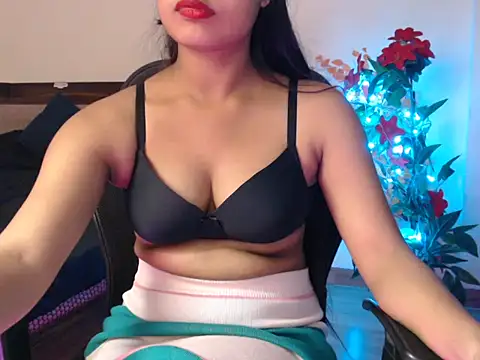 Sexy_Misha Adlı Modelin Web Kamerası Şovu