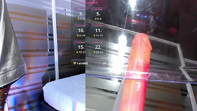 Isabella_falcon Webcam-Show