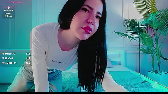 EmilyRamseyのライブXXXチャット