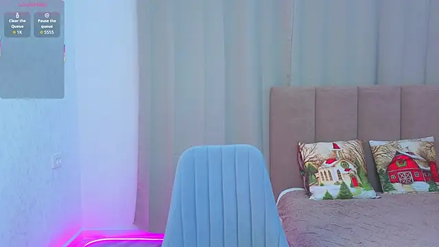 CharleneWahner 现场XXX聊天