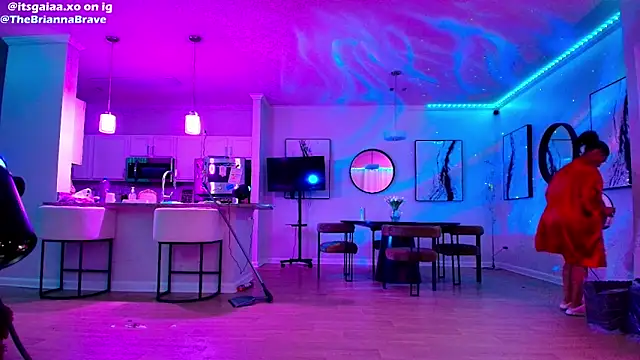 BriannaBraven Live XXX chat