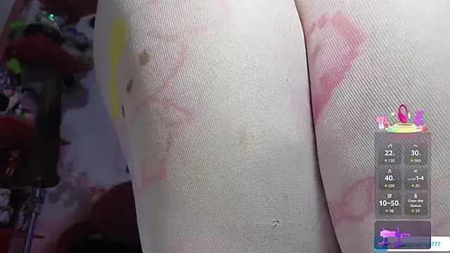 Lucycosplay777's Live XXX Chat