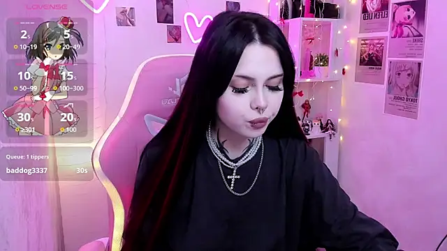 Morana_Batt – Live XXX-chat