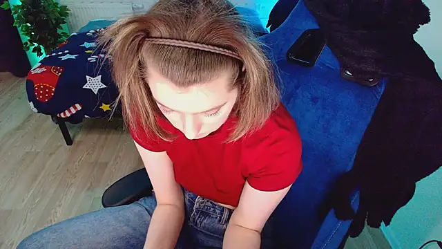 Chatroom XXX en direct de CranberryHot