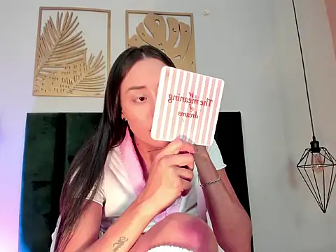 Chatroom XXX en direct de NoraDasilva