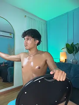 Leo_Savage_'s Webcam Show