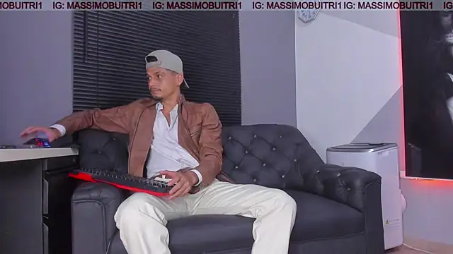 massimo_g – Kamerová šou