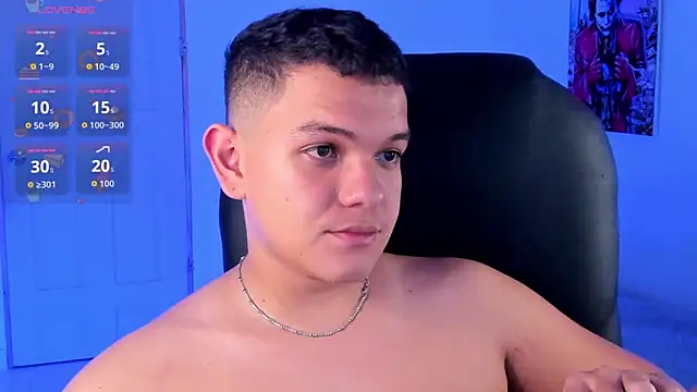 Dunkan_Kravitz Webcam Show