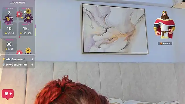 Atenea_cuteee's Live XXX Chat