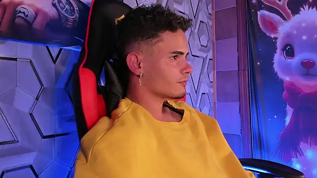 _white_fox_1のウェブカメラショー