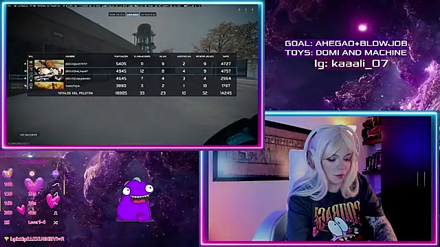 Irinaa_Scarlett's Live XXX Chat