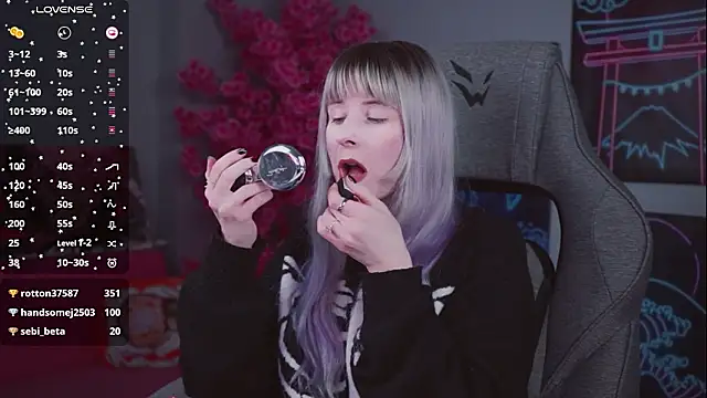 LexiWenford's Live XXX Chat