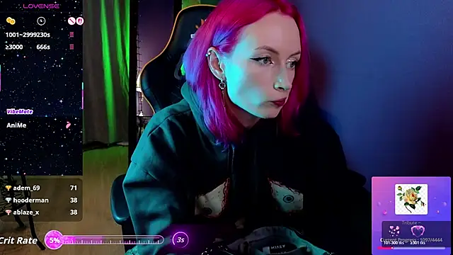 _HelenCarter Obrolan Langsung XXX