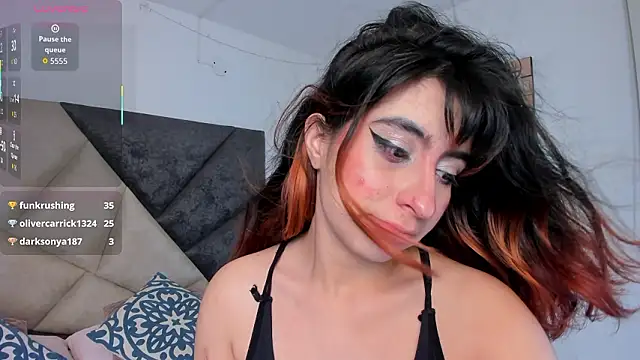 ShegoBlakeのライブXXXチャット