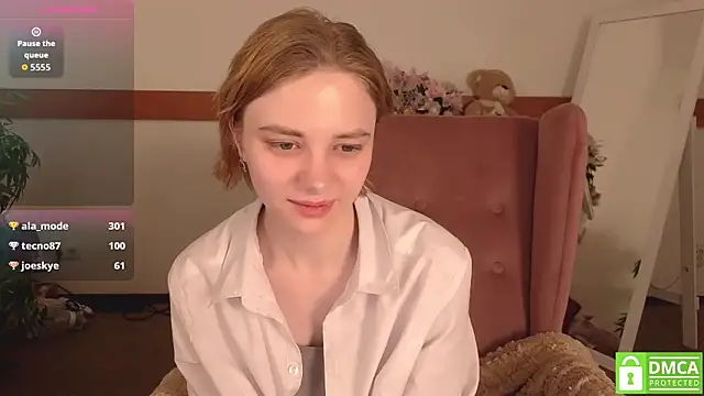 MirraBellanta: онлайн-секс-чат