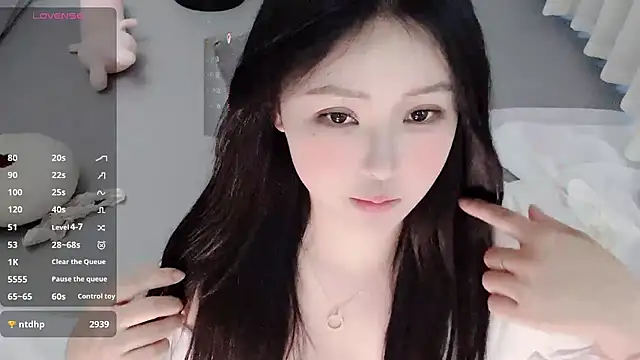 Fountain- 웹캠 쇼