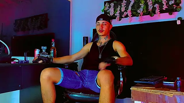 Show de webcam de HannibalLester