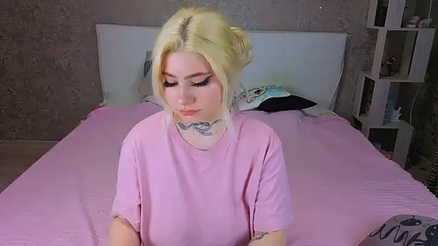 Chat XXX en directo de NikaRocks