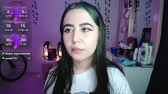 iris_sky's Live XXX Chat