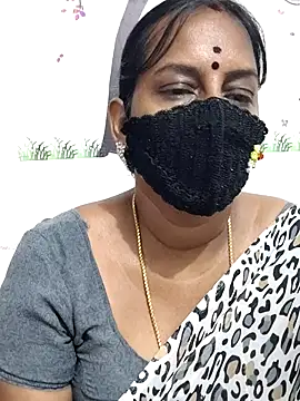 Tamil_Meera12 Adlı Modelin Web Kamerası Şovu