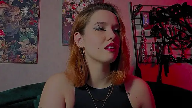 the_high_priestess Live XXX-chat