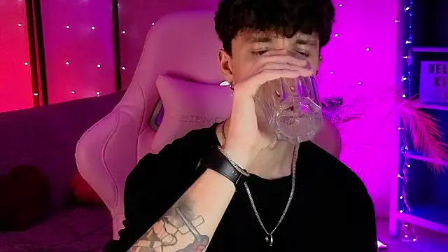 mark_caron's Webcam Show