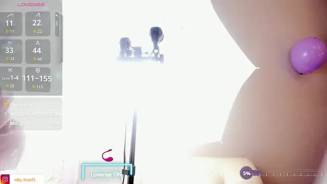 niky_love21 élő XXX-chatje