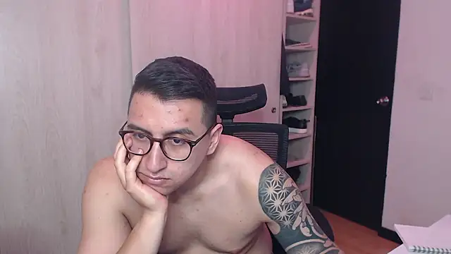 Show de webcam de DanteVesper