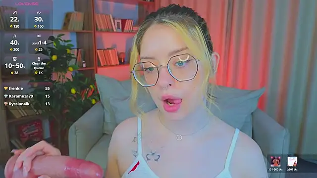 kate__rIna's Live XXX Chat