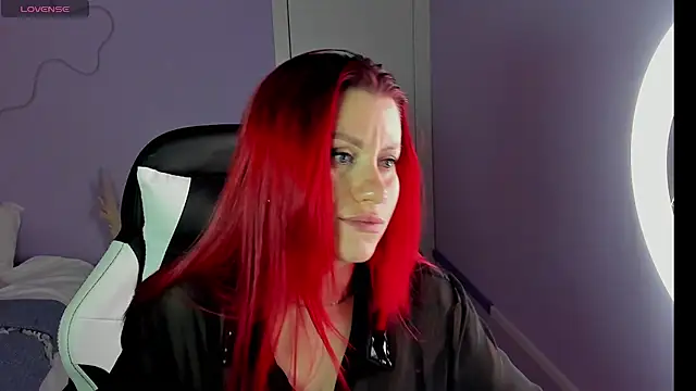 RinaFox__ 现场XXX聊天