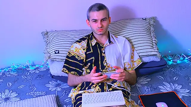 Magic_Storms – Kamerová šou