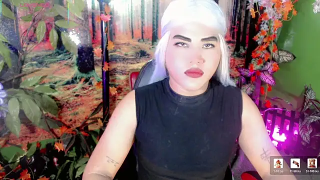 Show de Alice_Yermanotta na webcam