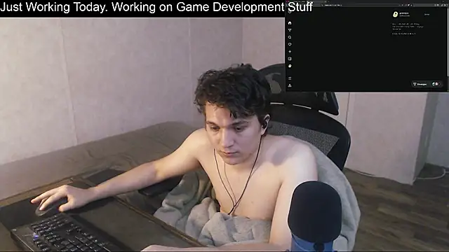 Show webcam de GreenDynomite