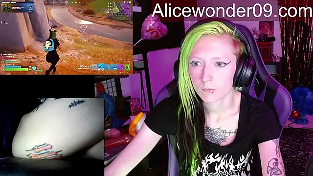 alicewonder09 live XXX chat