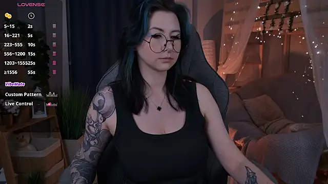 WesleeGrayのライブXXXチャット