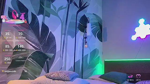 RubyValen Chat XXX live