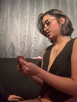 Вебкам-шоу LilithMonette