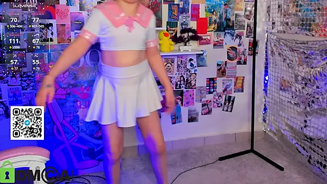 Sara_Robinson – Naživo XXX chat