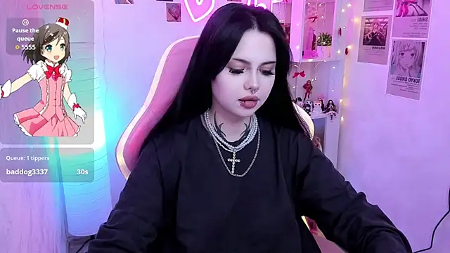 Morana_Batt 라이브 XXX 채팅