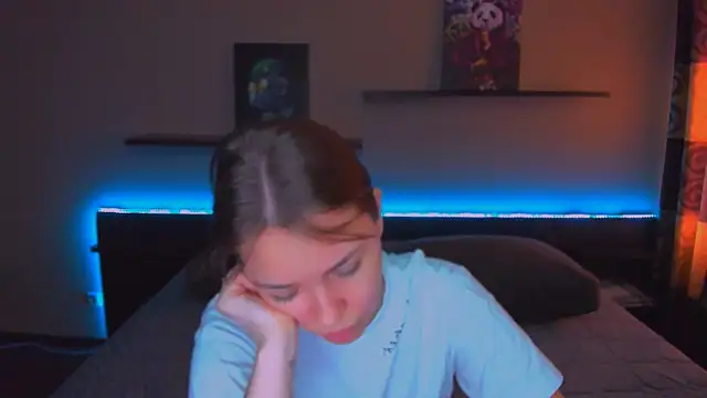 AlexaBarkley 라이브 XXX 채팅