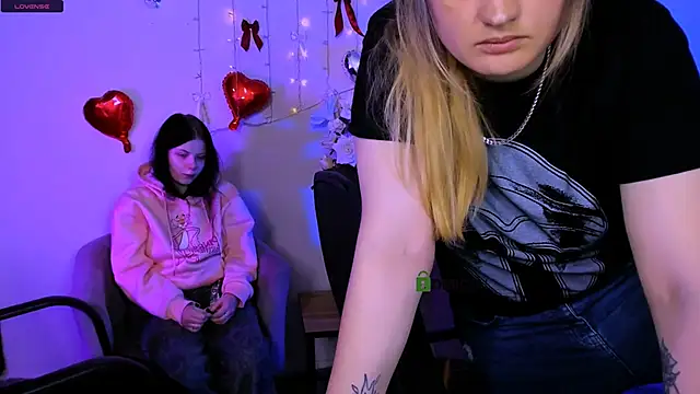 Chat XXX ao vivo de inga_gree