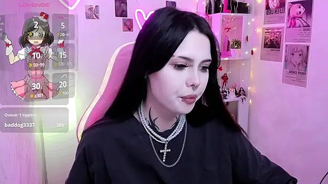 Chat XXX ao vivo de Morana_Batt