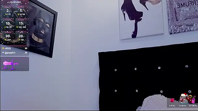 Angel-dragunn Webbikameraesitys