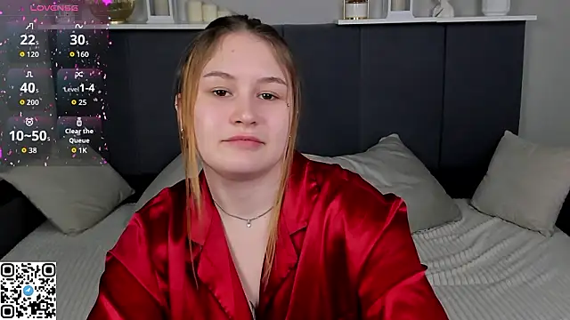 MilanaXHoney 라이브 XXX 채팅