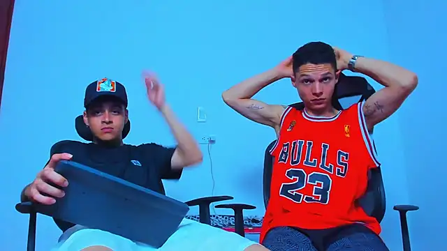 Show de webcam de Thomas-Wil