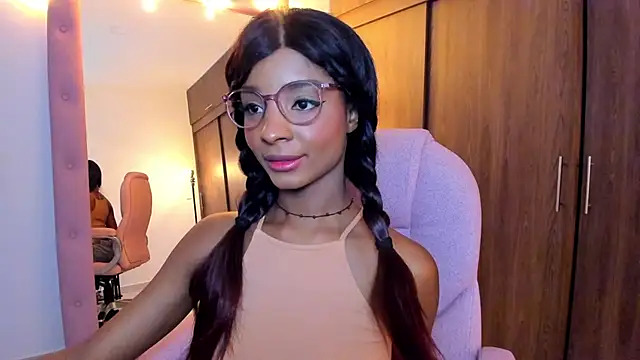 Chat XXX en directo de alikahouston4