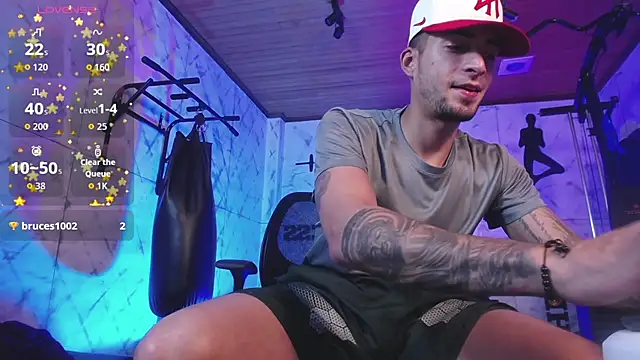 DrakeNeumann's Live XXX Chat