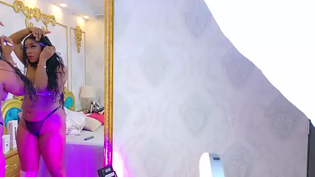 Živý XXX chat SalomeRestrepo